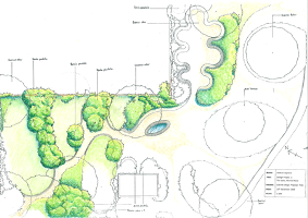 Picture of Exhibition Space Outline Plan